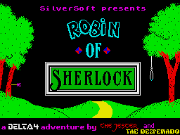 Robin of Sherlock (1985)(Silversoft)